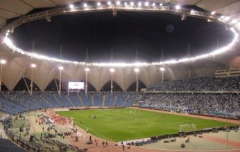 هتافات شيعية في الدوري السعودي (فيديو)