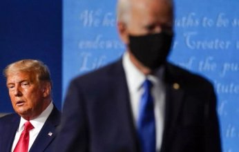 ترامب يستعين بدار مسنين للسخرية من بايدن