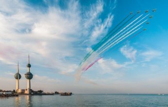 عز وفخر.. عاد عيدك يا كويت