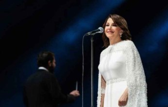 أحلام تدافع عن ماجدة الرومي أمام اللبنانيين