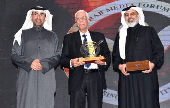 حسام موافي شخصية العام.. تعرف إلى قائمة الفائزين بجائزة «الكويت للإبداع 11»