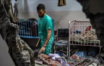 إسرائيل تخنق مجمع ناصر.. وعباس يروج لإدارة غزة