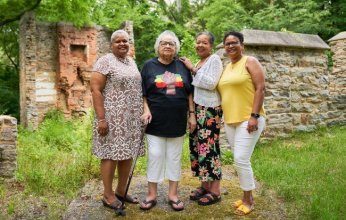 اكتشاف رابط مثير بين مسنة حية وطفلة ماتت قبل 200 عام