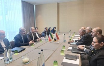 مباحثات مصرية - إيرانية حول غزة في جنيف