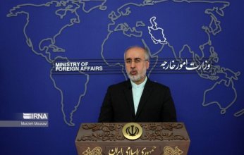 ردا على البيان الكويتي السعودي.. إيران: يمكن التوصل لاتفاق بشأن «الدرة»