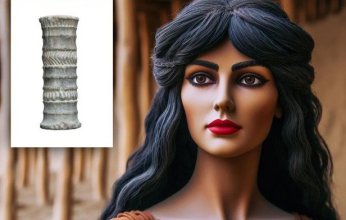 اكتشاف أقدم أحمر شفاه في العالم