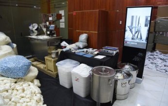 الكويت تعتقل «بارون مخدرات».. مليون قرص كبتاغون و96 كيلوغرام حشيش