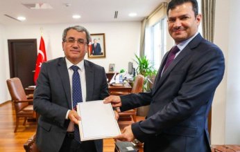 رسالة خطية إلى أنقرة.. عمان وتركيا تبحثان مساعي وقف العدوان على غزة