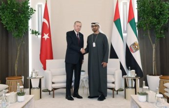 قبل زيارة القاهرة.. أردوغان ضيف شرف في الإمارات