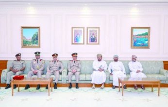 وفد عسكري مصري في مسقط و23 قاضيا عمانيا في القاهرة.. إليك القصة