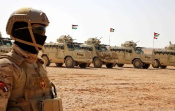 الجيش الأردني يعتقل 4 إسرائيليين تسللوا الحدود