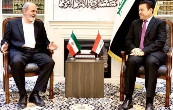 ماذا يفعل رئيس «الأمن القومي» الإيراني اليوم في العراق؟