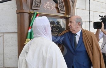 حدث هام في الجزائر.. قصة ثالث أكبر مسجد في العالم