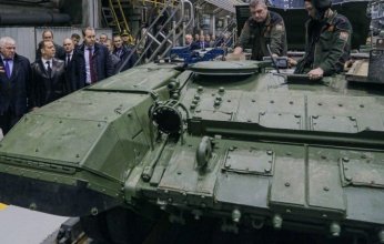 حرب أوكرانيا توظف نصف مليون روسي