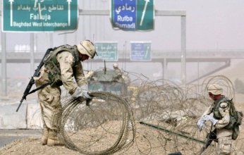 كتائب عراقية تتوعد أميركا وأعوانها في بغداد