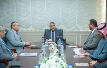 محمد صلاح يربط الصناعات الكيميائية بين مصر والسعودية