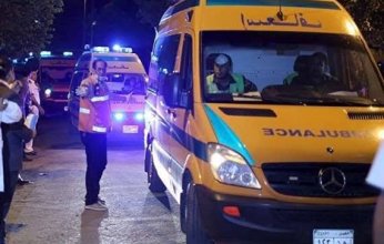 حادث مروع يودي بحياة 15 شخصا في مصر (فيديو)