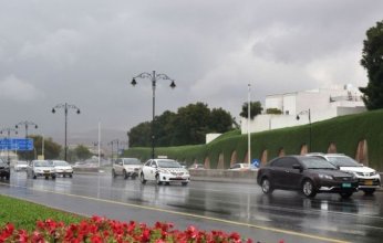 «الوبل» يستنفر سلطنة عمان