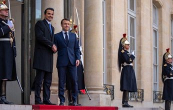 قطر تستثمر 10 مليارات دولار في الاقتصاد الفرنسي