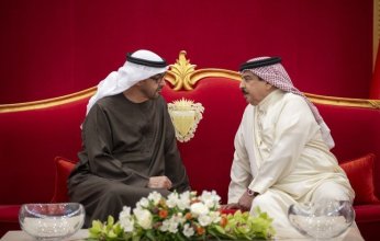 مباحثات إماراتية - بحرينية لتعزيز العمل الخليجي