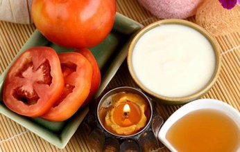 فوائد الطماطم على البشرة وطريقة استخدامها