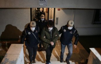 شاهد.. اعتقال 147 شخصاً بتهمة الانتماء إلى «داعش» في تركيا