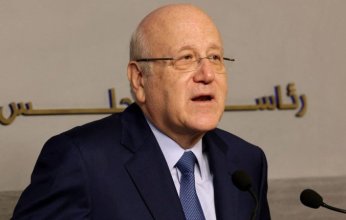 رئيس الحكومة اللبنانية يطالب بمنع خروقات الاحتلال الإسرائيلي لاتفاق وقف إطلاق النار