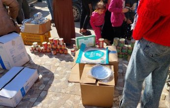 شهادات من داخل «مدينة الجوع».. أين تذهب المساعدات الإنسانية في غزة؟