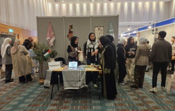 سوق خليجي في مانشستر (صور)