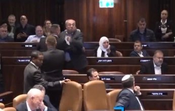 فيديو| الطيبي يفاجئ نتنياهو بكلمات صادمة في الكنيست