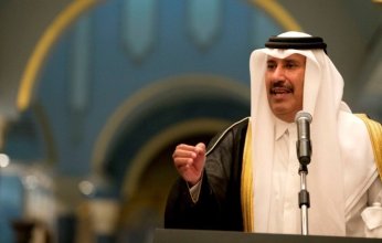 حمد بن جاسم يتوقع مفاجاة في علاقة أميركا وإسرائيل