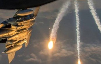 .. وبدأ الرد الأميركي: ضربات على أهداف في العراق وسوريا