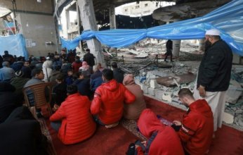 معهد أمني أوروبي: مفاوضات باريس لن توقف حرب غزة