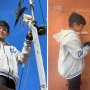 طفل فلسطيني يحصل على لقب «نيوتن غزة» 5 khaligyoun85361