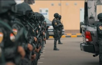 ضبط كميات ضخمة من المخدرات في مصر