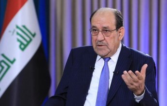 المالكي يدعو الحكومة العراقية لرد حاسم على العدوان الأميركي