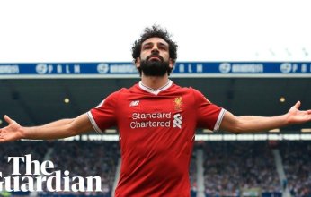 محمد صلاح يحصد جائزة جديدة مع ليفربول
