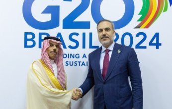 ليس من بينها «التطبيع».. 4 رسائل سعودية مهمة إلى قمة العشرين