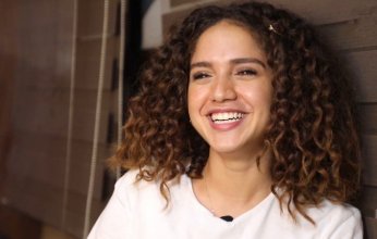 شاهد.. رنا رئيس تتعرض لموقف محرج أمام السيسي