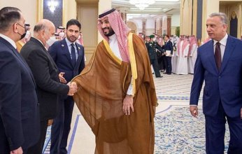 اتفاق سعودي عراقي على حماية «أمن البلدين» وإطفاء نار الحرب بالمنطقة