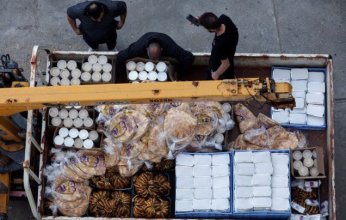 «امتى نرجع؟» نازح لبناني يشتاق للعوده إلى بيته في رمضان