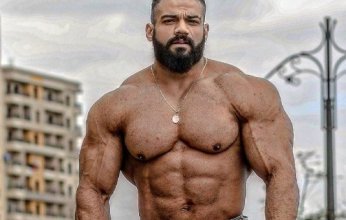 صدمة مفاجئة.. وفاة «أقوى رجل في مصر» أيمن مجدي