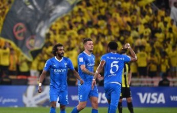 بث مباشر.. شاهد مباراة الهلال والفتح في ربع نهائي كأس خادم الحرمين الشريفين السعودي