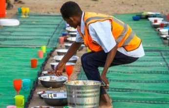 «مغامرة الإطعام».. كرم السودانيين ينتصر على رصاص الحرب