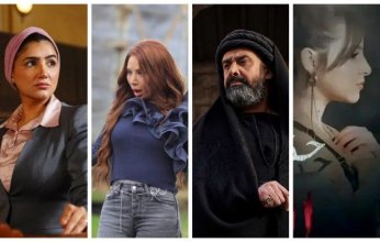 المسلسلات العربية الأكثر مشاهدة في رمضان 2024