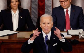 «خليجيون»| محاولات فاشلة لغسل وجه بايدن من جرائم إسرائيل