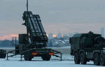 حرب أوكرانيا تشعل واردات الأسلحة إلى أوروبا