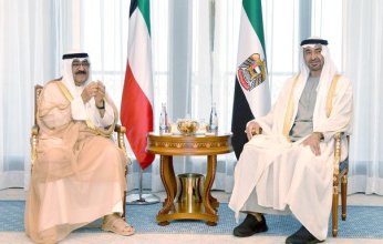 محطات بارزة في تاريخ العلاقات الكويتية - الإماراتية