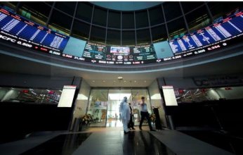 تباين أداء مؤشرات البورصات الخليجية