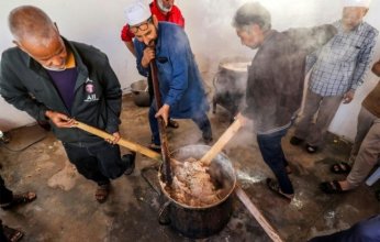 مأكولات رمضان التقليدية تتحدى أزمات المعيشة في ليبيا